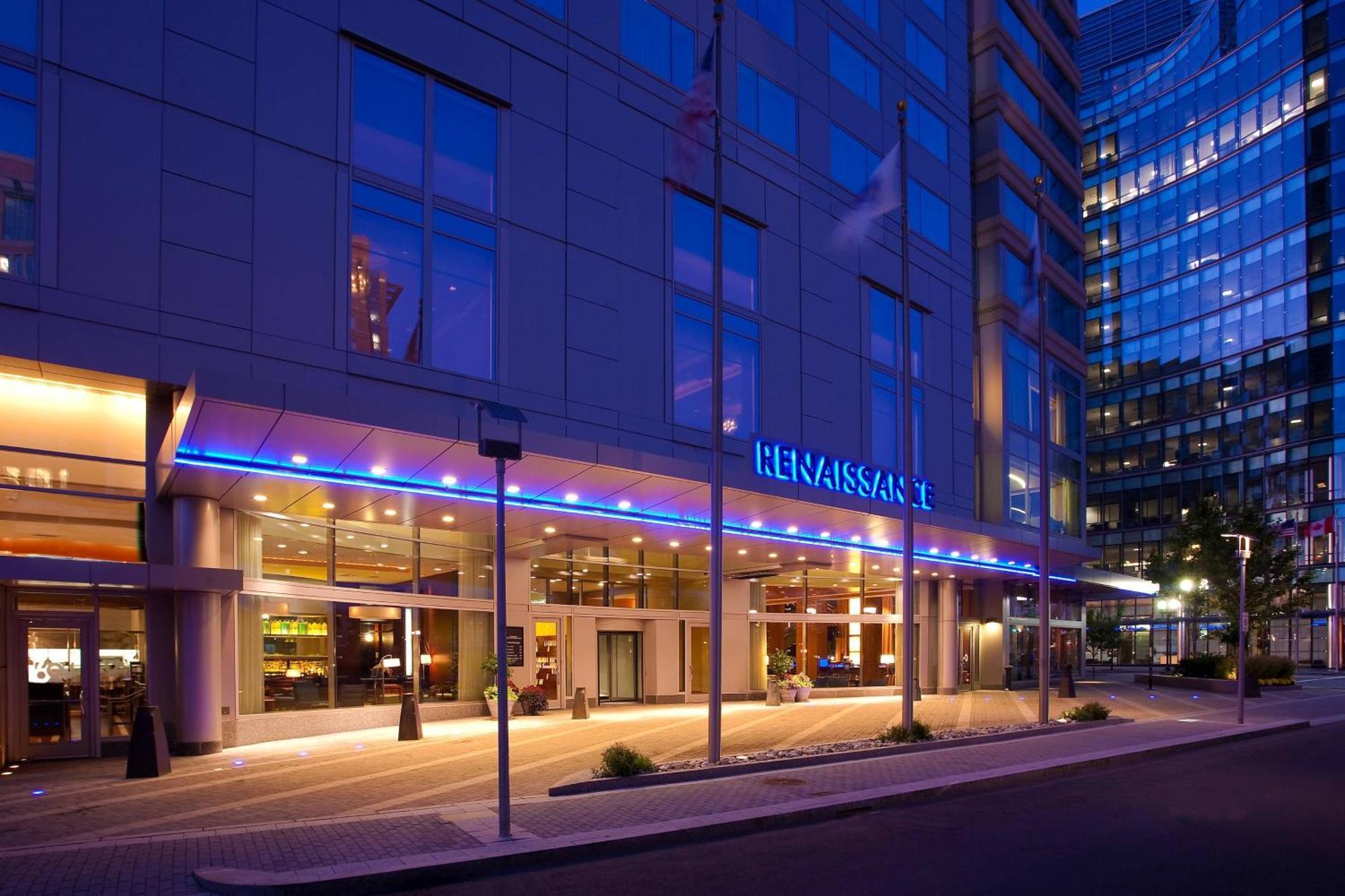 فندق فندق رينيسانس بوسطن ووترفرونت المظهر الخارجي الصورة